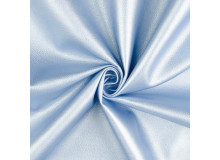 Kunstleder Schimmer Metallic hellblau eisblau