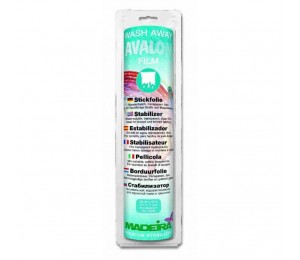 Madeira Vlies Stickvlies Avalon Film wasserlöslich 30cm x 10m