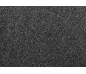 Filz 1.5 mm dunkelgrau melange