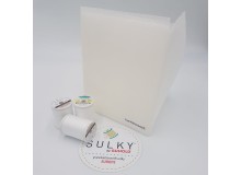 SULKY® Thermogaze Set Lace - Vlies & Garn für FSL Projekte