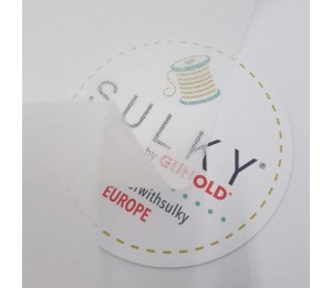 SULKY® Thermogaze Set Lace - Vlies & Garn für FSL Projekte