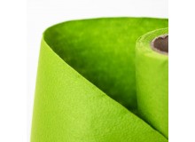 Filz SULKY® FELTY, waschbar, 25cm x 3m - apfelgrün