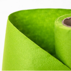 Filz SULKY® FELTY, waschbar, 25cm x 3m - apfelgrün