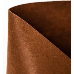 Filz SULKY® FELTY, waschbar, 25cm x 3m - braun