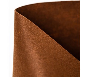 Filz SULKY® FELTY, waschbar, 25cm x 3m - braun