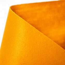 Filz SULKY® FELTY, waschbar, 25cm x 3m - ocker