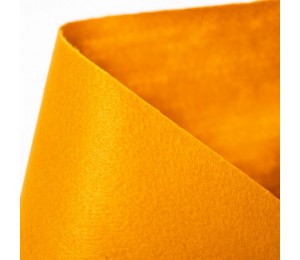 Filz SULKY® FELTY, waschbar, 25cm x 3m - ocker