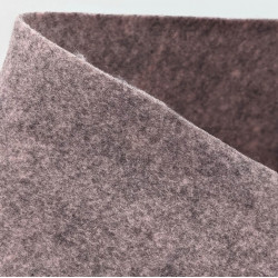 Filz SULKY® FELTY, waschbar, 25cm x 3m - pink marmoriert 