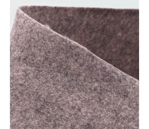 Filz SULKY® FELTY, waschbar, 25cm x 3m - pink marmoriert 
