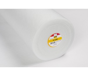 Volumenvlies aufbügelbar H630 - weiß Fliselina Freudenberg