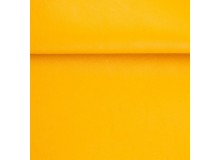 Kunstleder weich senf gelb