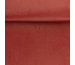 Kunstleder weich weinrot bordeaux