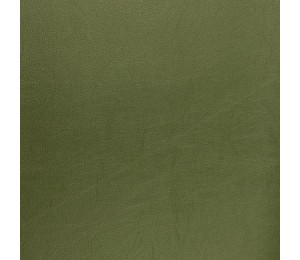 Kunstleder weich Army grün