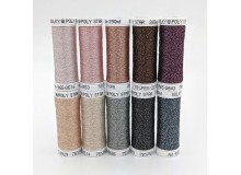 SULKY® POLY SPARKLE 30 - Winter (10 x 265m Snap Spulen) 