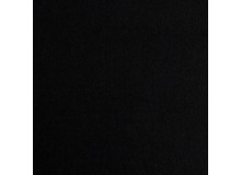 Filz 3 mm schwarz
