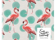 Bio Jersey Lillestoff - Venice