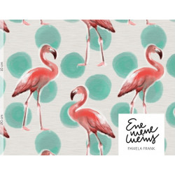 Bio Jersey Lillestoff - Venice