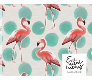 Bio Jersey Lillestoff - Venice